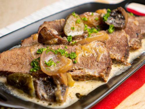 Polish Pot Roast