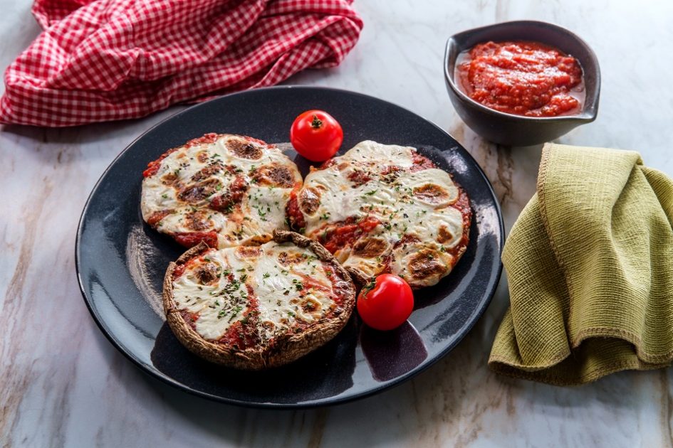 portabella pizza