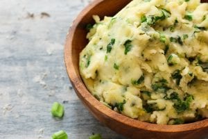 Potato Colcannon Recipe