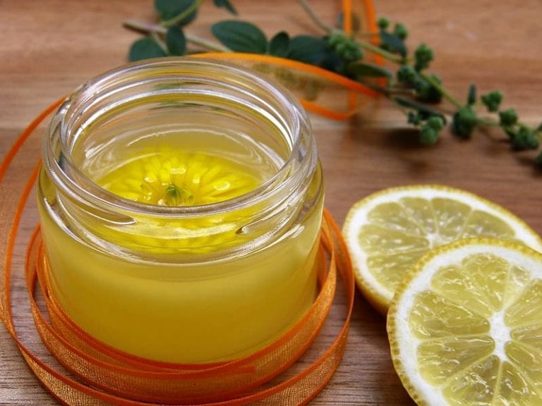 Pressure Cooker Lemon Marmalade Recipe
