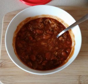pronto chili