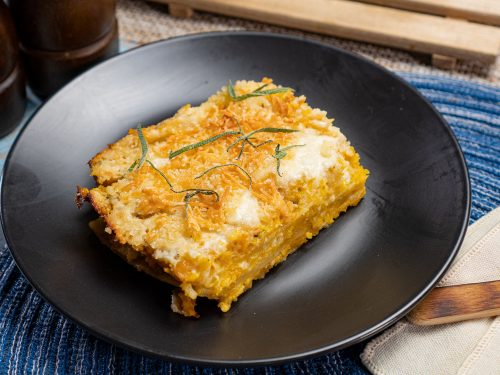 pumpkin-and-goat-cheese-lasagna-recipe