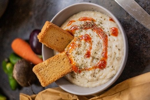 Quick Artichoke Spread