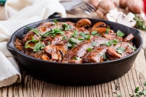 Recreated Denny’s Ultimate Skillet Recipe