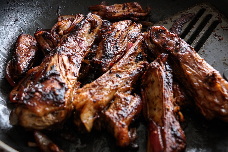 rhubarb bbq beef ribs