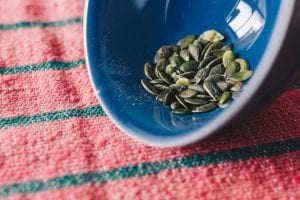 Roasting Pumpkin Seeds Recipe
