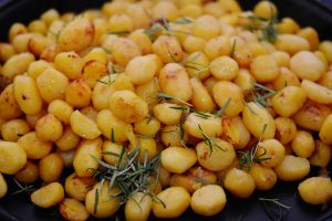 Rosemary’s Baby Potatoes with Rosemary Recipe