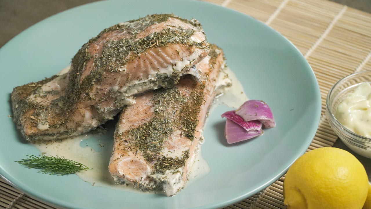 Salmon in Milk Recipe - Recipes.net