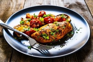 Sara’s Crockpot Chicken Recipe