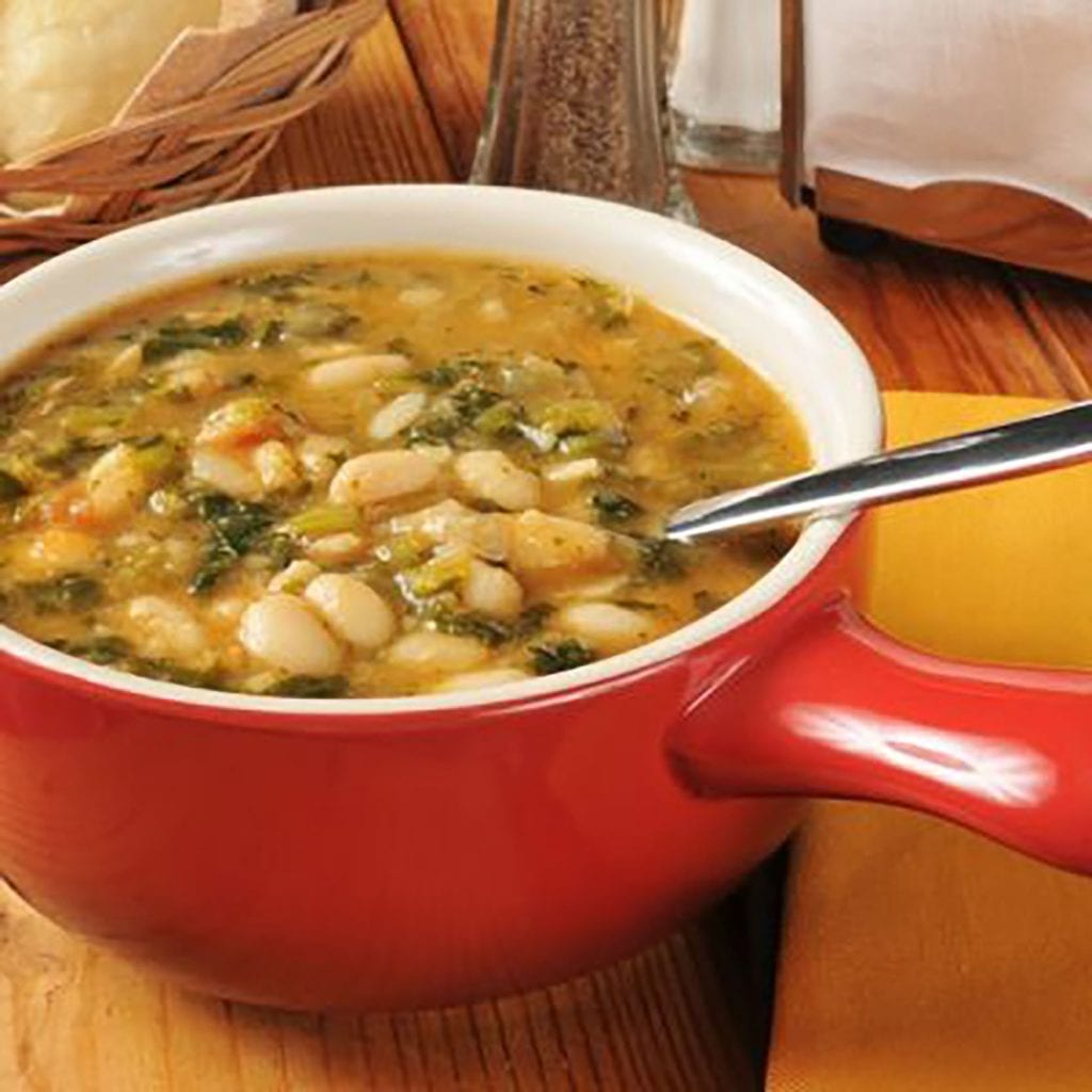 Satisfying Lima Bean Soup Recipe