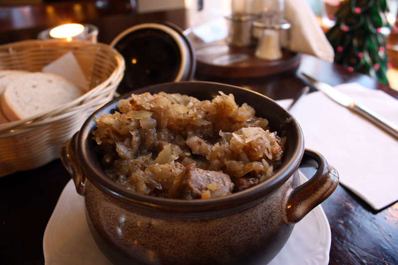 sauerkraut-stew