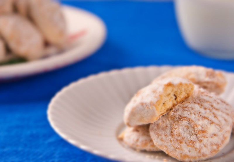 Copycat Savannah Smiles Girl Scout Cookie Recipe