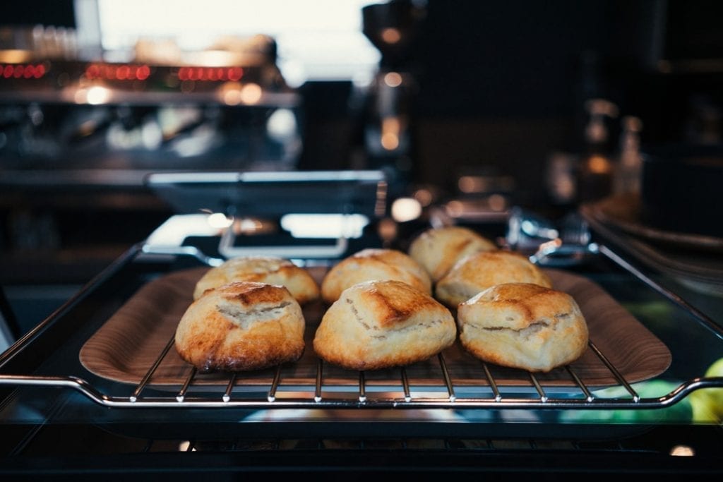 Basic British Scones Recipe