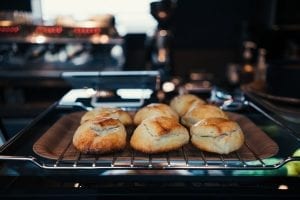 Basic British Scones Recipe