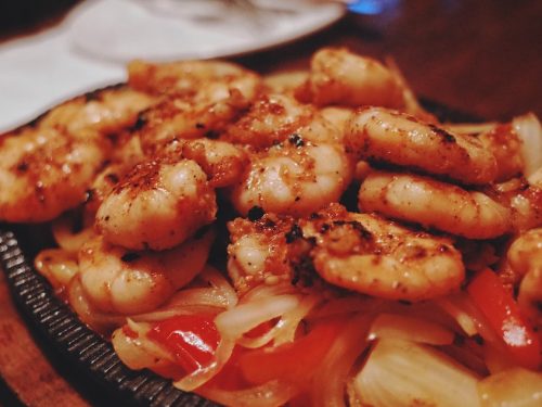 shrimp creole crockpot