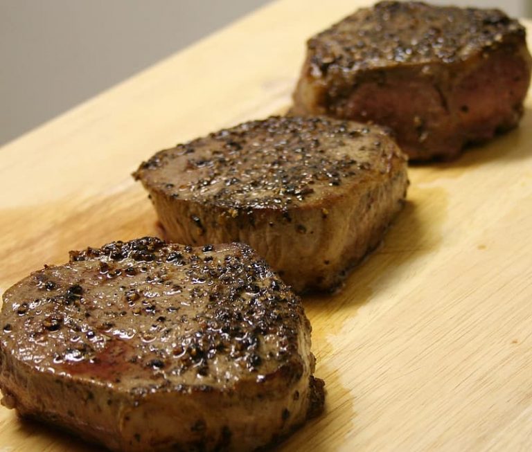 Oven Grilled Sirloin Steak Recipe