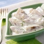 Sledzie W Smietanie Herring with Sour Cream Recipe-image