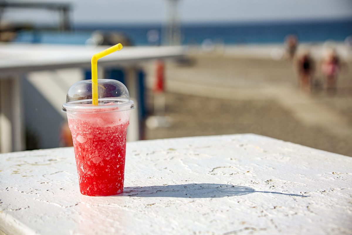 Adult Slushies Recipe