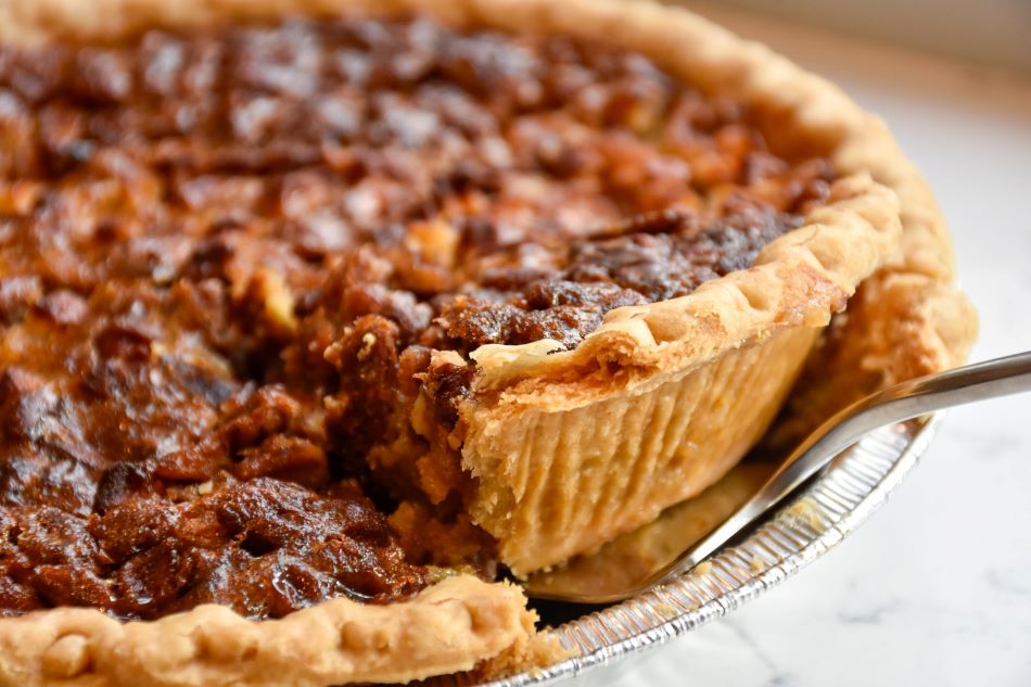 southern pecan pie