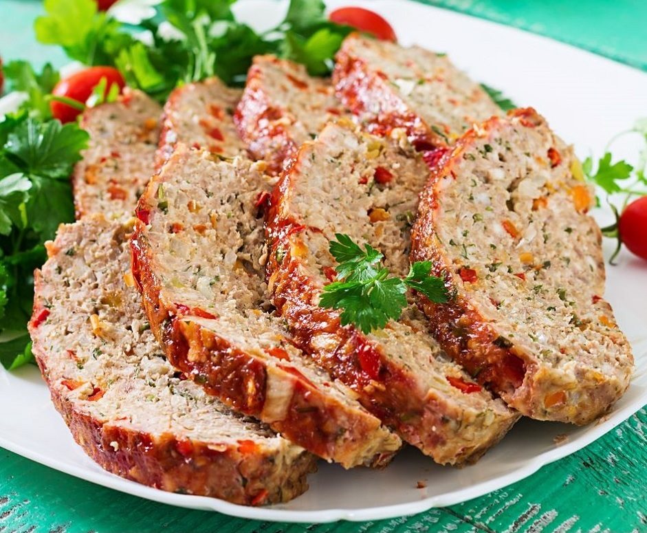 southwest meatloaf