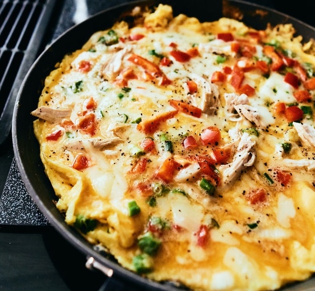 spanish omelet