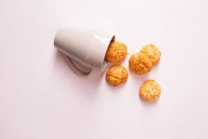 Spinach and Cheese Puffs Recipe