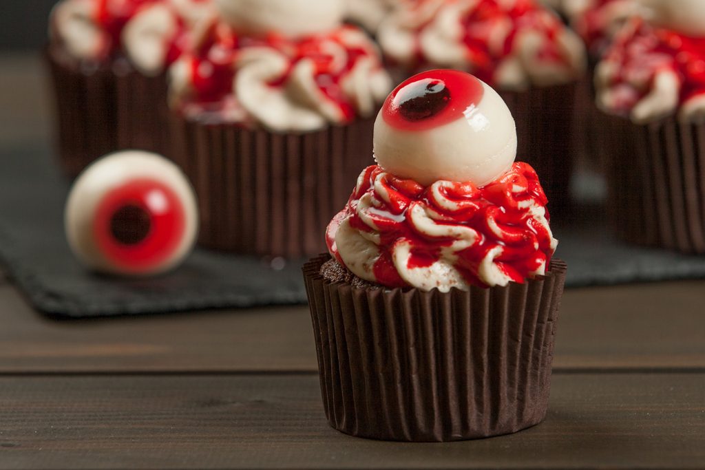 Spooky Delights Halloween Cupcakes Desserts Treats