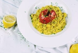 Spring Risotto Recipe