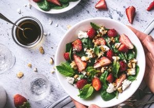 Spring Salad Recipe