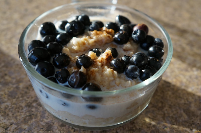 steel cut oatmeal