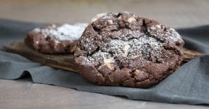 Sugar-Free Chocolate Pecan Cookies Recipe