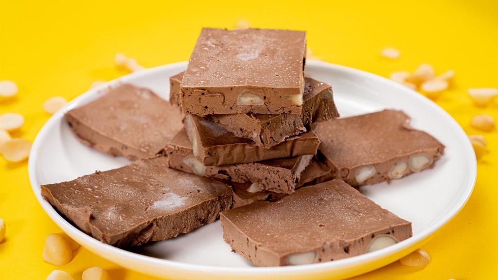 Sugar deals free fudge