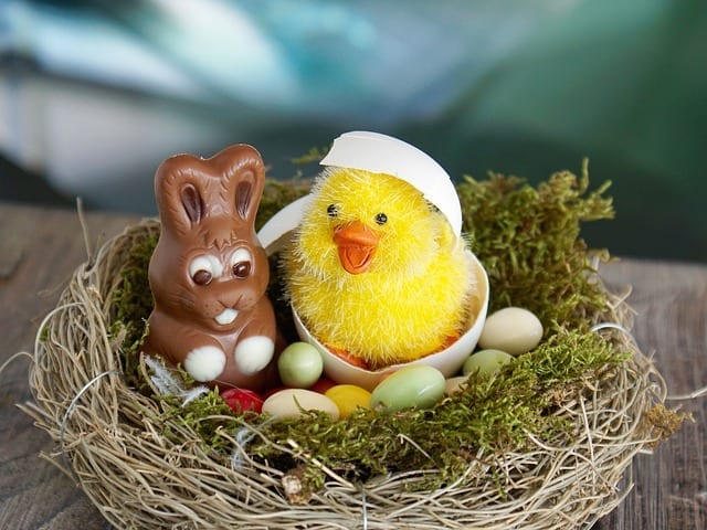 Easter Easter Chick, Easter Recipes