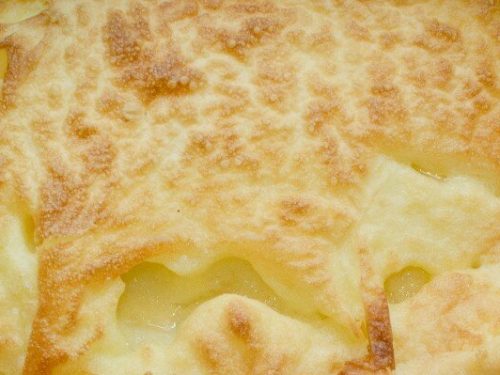 swiss cheese potato pie