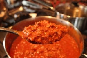 Tasty Spaghetti Sauce Recipe