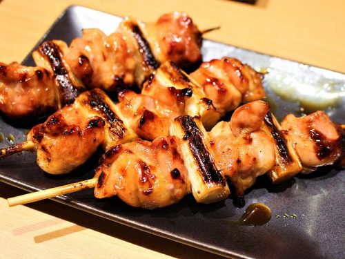 delicious teriyaki chicken