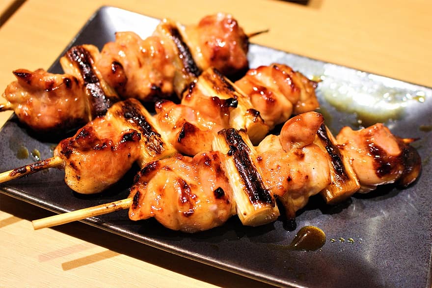 delicious teriyaki chicken