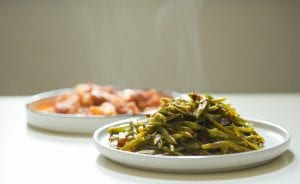Texas Roadhouse Copycat Green Beans Recipe