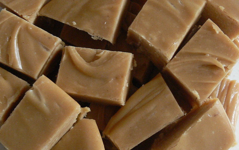 Easiest Peanut Butter Fudge Recipe