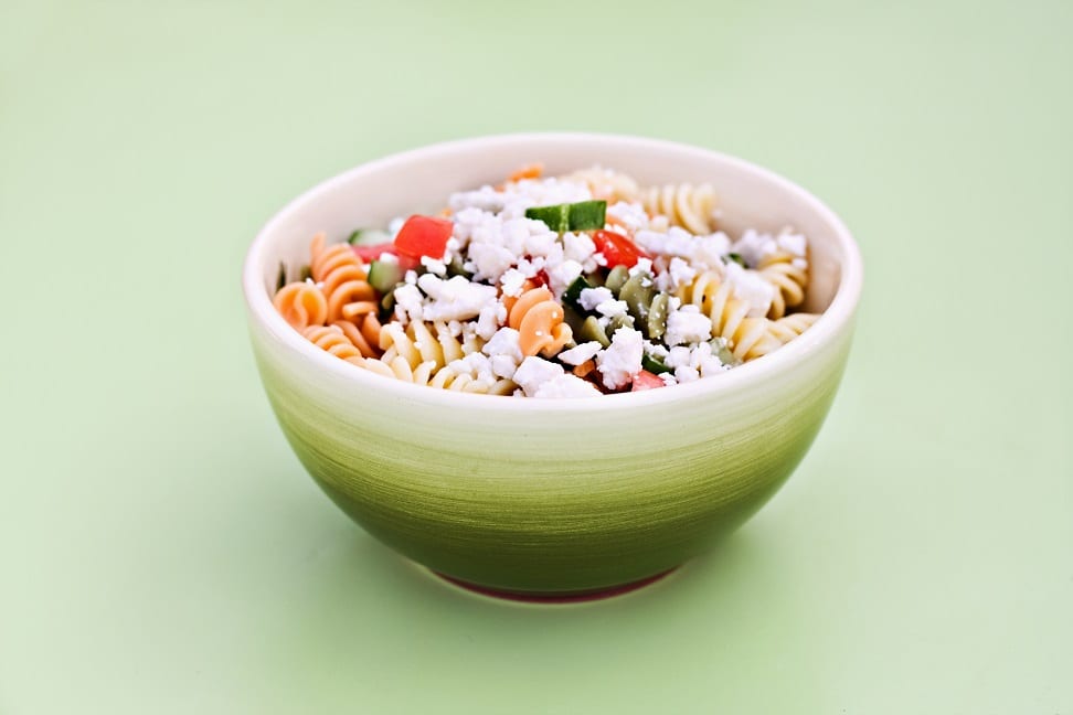 rotini pasta salad