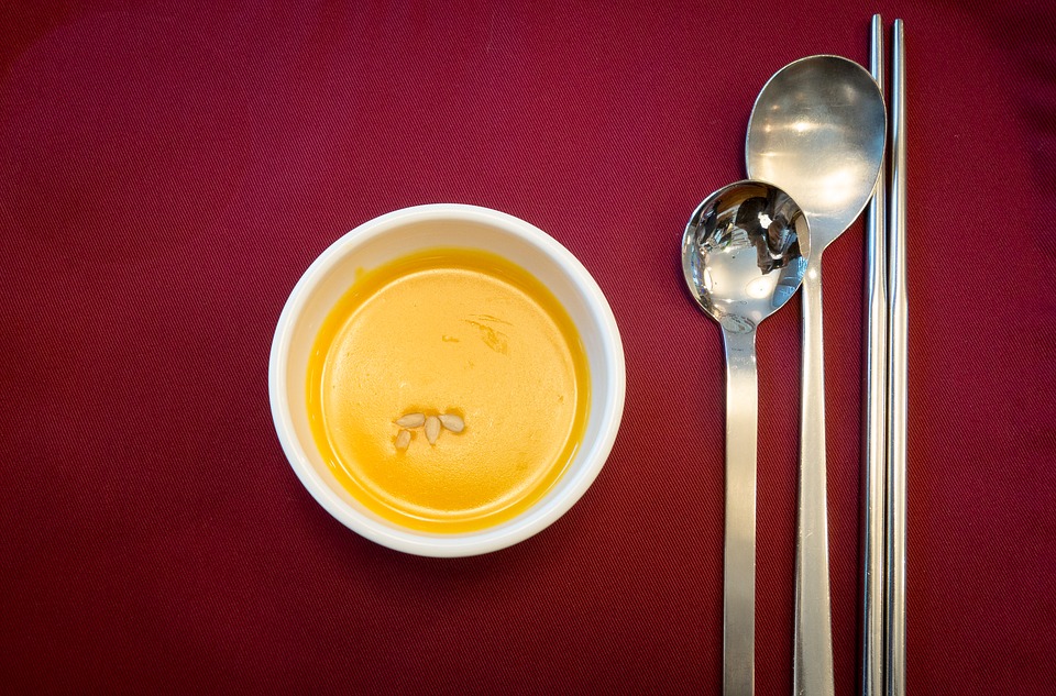 delicious squash soup