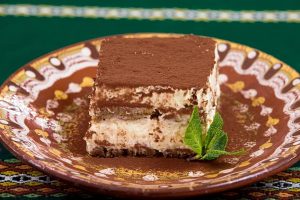 Copycat Homemade Olive Garden Tiramisu Recipe