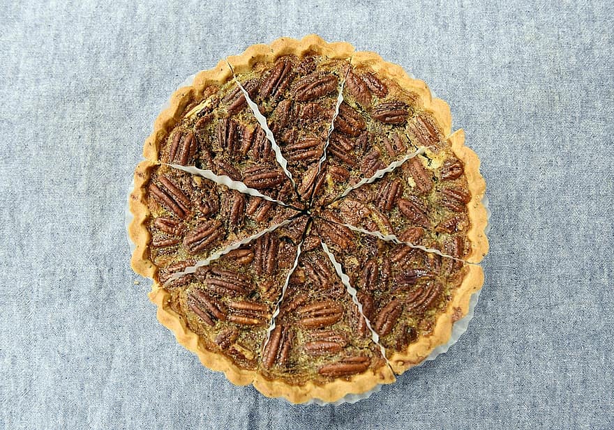 toasted pecan pie