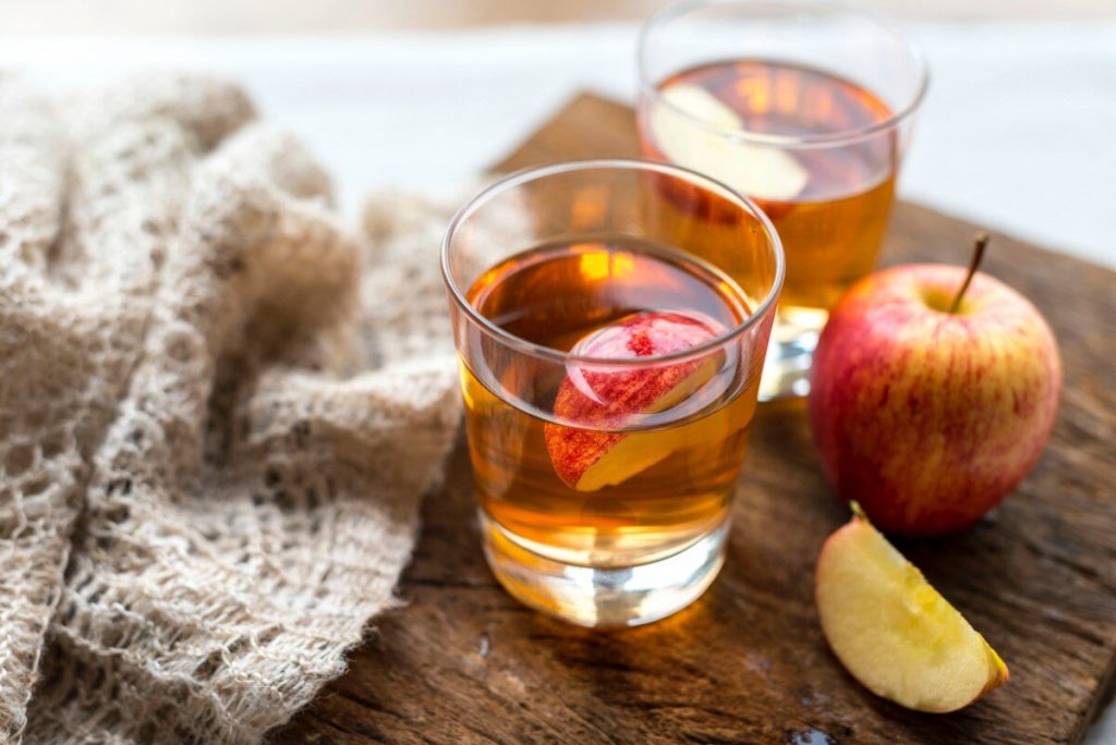 delicious toddy apples recipe