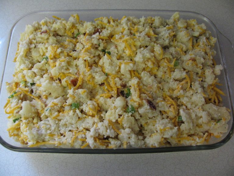 Cheesy Steak And Potato Casserole Recipe - Recipes.net