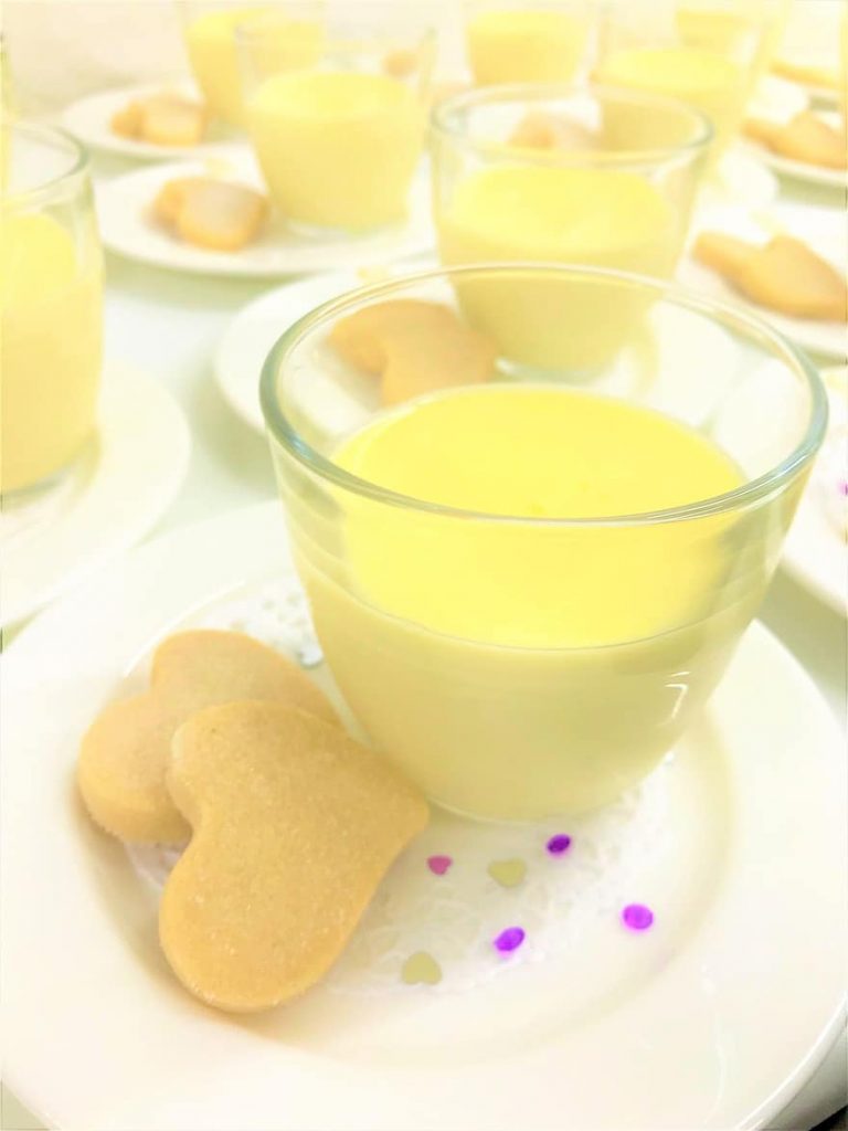 Vanilla Cornstarch Pudding Recipe Recipes