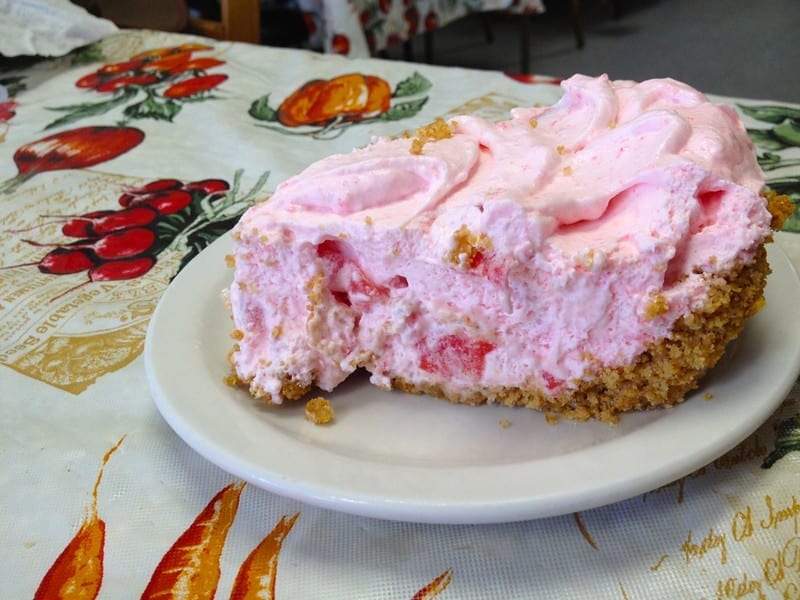 watermelon pie