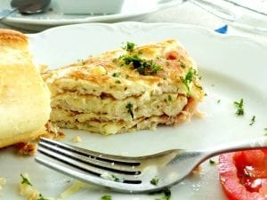 Western Omelet Recipe