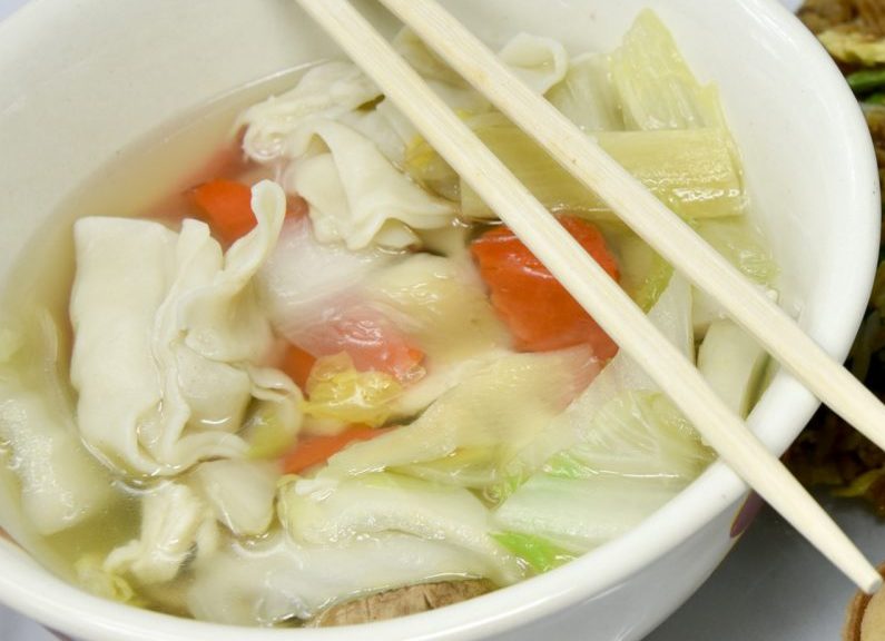 Wonton Soup Recipe Recipes Net