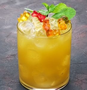 Wormy Swamp Punch Recipe
